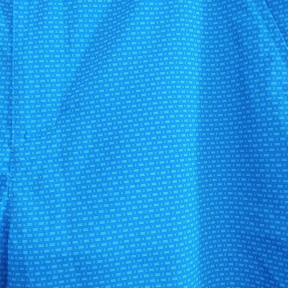 PGA Tour Golf Shorts Blue Golf  Shorts Lightweight Pockets Men’s Size 32 - Picture 2 of 4